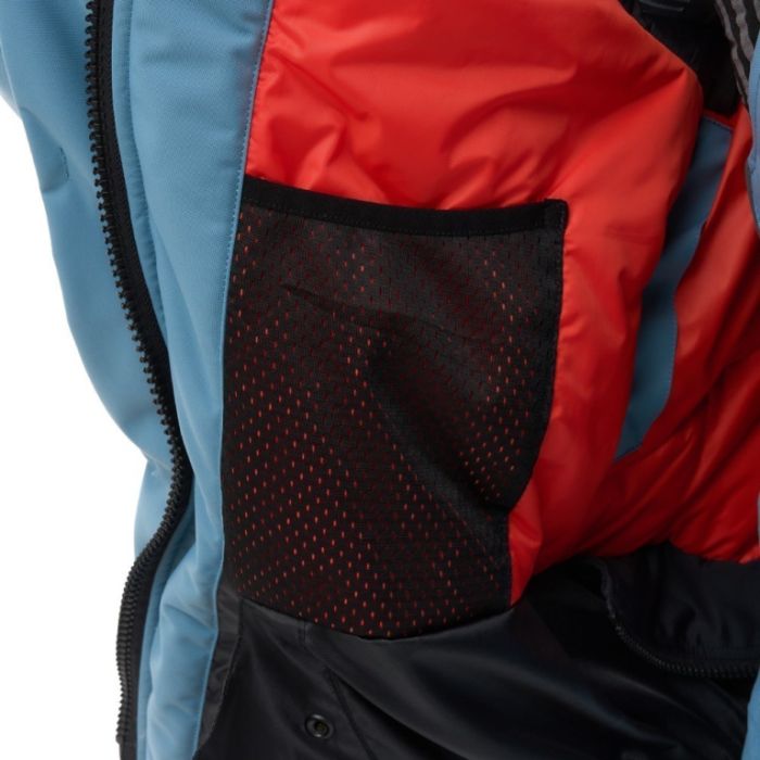 Куртка Dragonfly Expedition Women 2024 Blue - Grey