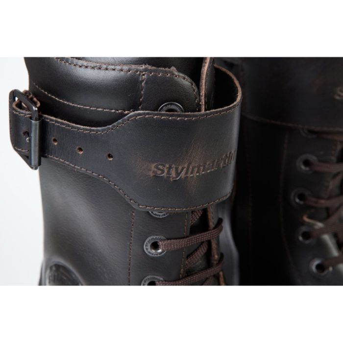 Мотоботы Stylmartin Piper WP Коричневый