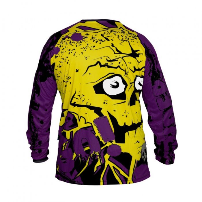 Джерси MadBull Go! Violet