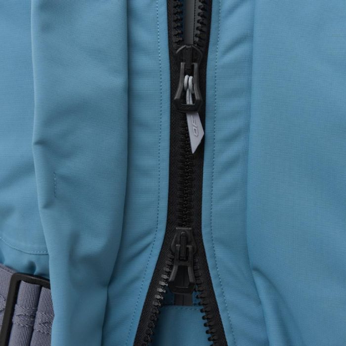Куртка Dragonfly Expedition Women 2024 Blue - Grey