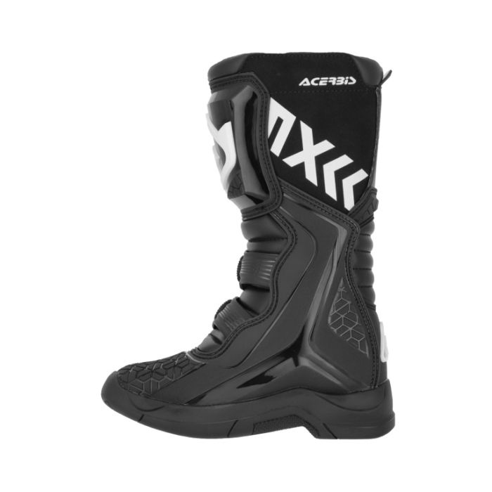 Мотоботы детские кроссовые Acerbis X-TEAM JR Black