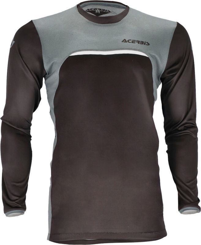 Джерси Acerbis X-Duro Black/Grey