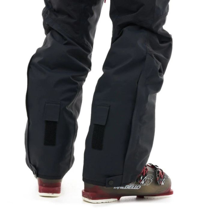 Комбинезон Dragonfly Gravity 2.0 Man Black - Red 2025