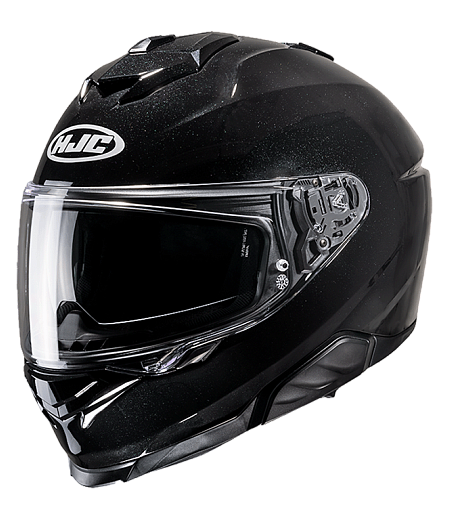 Шлем HJC i71 Metal black