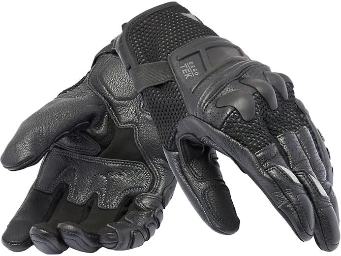 Перчатки Dainese X-Ride 2 Ergo-Tek Black