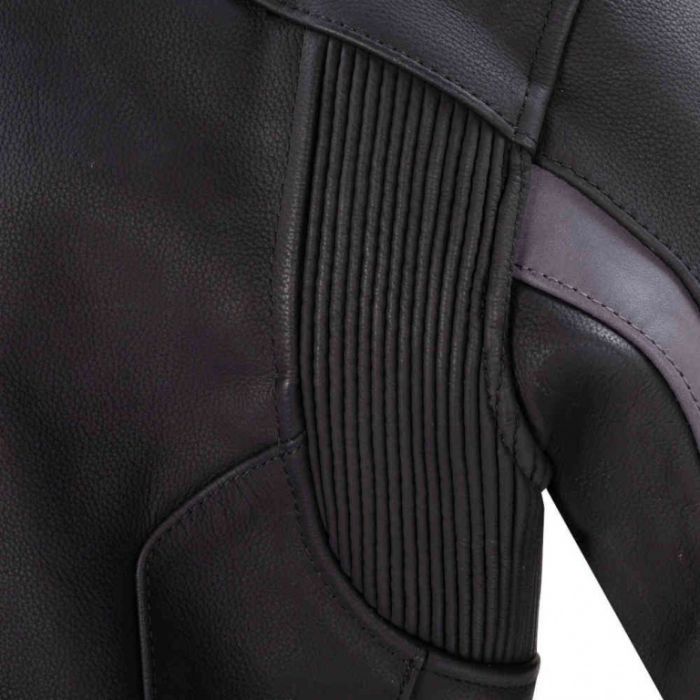 Куртка кожаная Bering Mendes Black