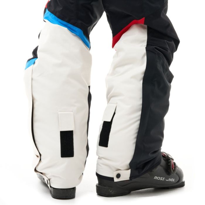 Комбинезон Dragonfly Gravity Man White Snow - Black