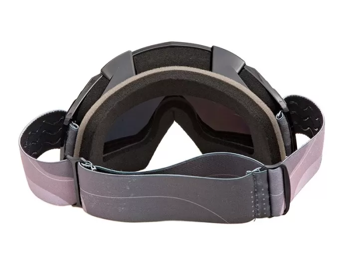 Кроссовые очки AIM PRO 157-100 Черные
