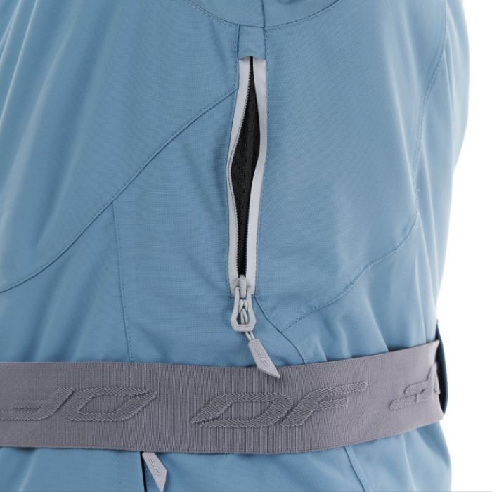 Куртка Dragonfly EXPEDITION Blue - Grey 2024