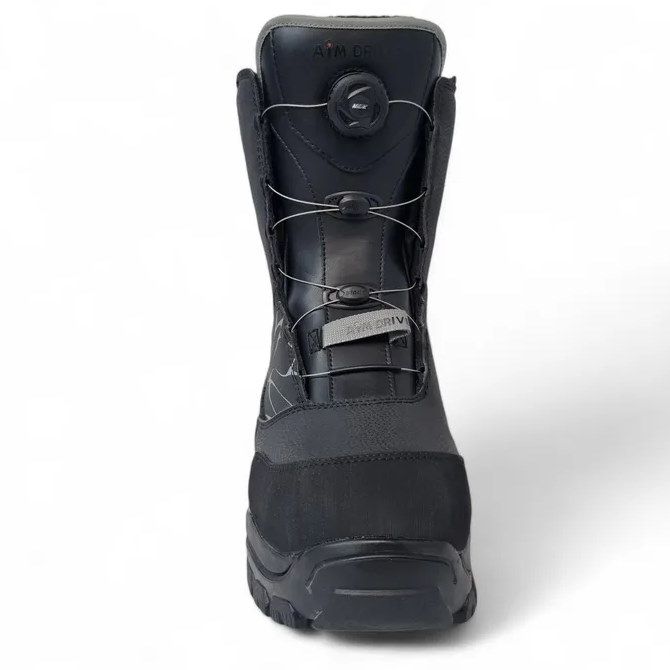 Ботинки снегоходные AiM Drive Snowmobile Black