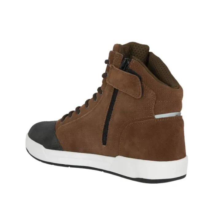 Мотокеды MadBull Sneakers Aero Soft Brown/Grey