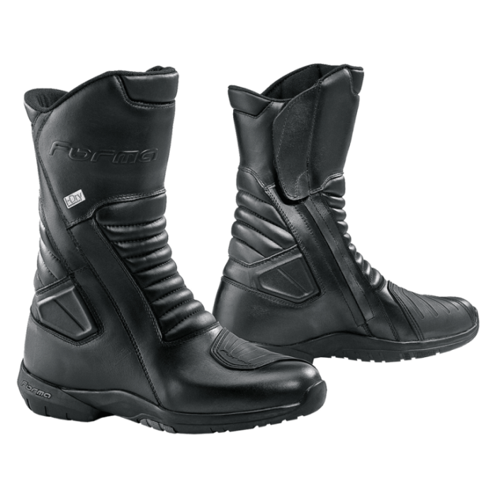 Ботинки FORMA JASPER HDRY BLACK