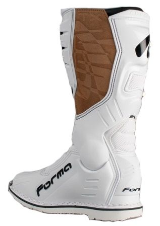 Кроссовые мотоботы Forma Dominator TX 2.0 White