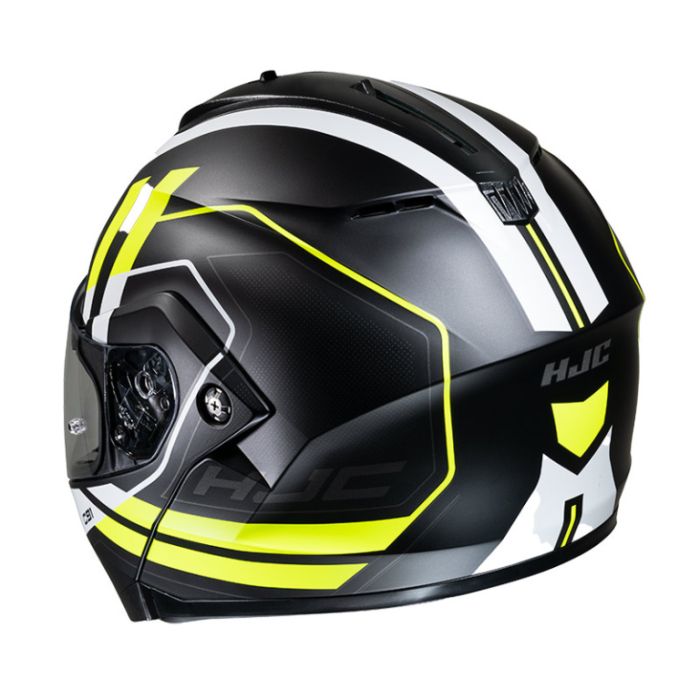Шлем HJC C91 OCTO MC3HSF