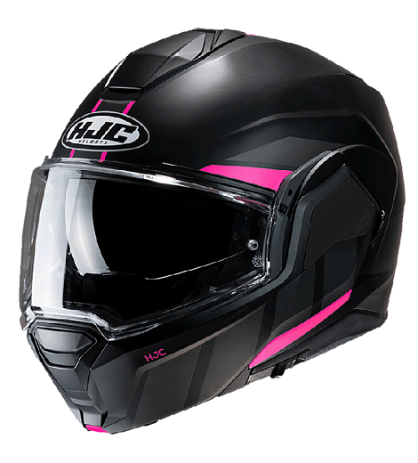 Шлем модуляр HJC i100 Beis MC8SF