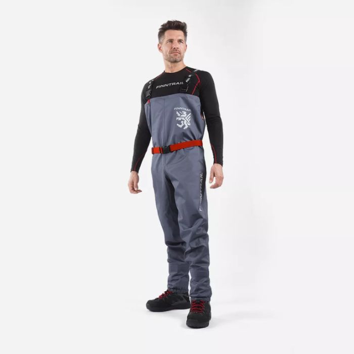 Вейдерсы Finntrail Timber 1538 DarkGrey