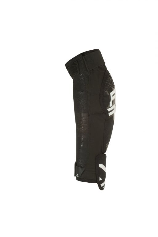 Защита коленей на молнии Acerbis X-Zip Knee Black