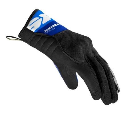 Перчатки Spidi Flash-KP White/Blue