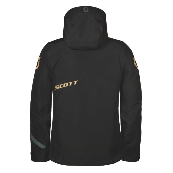 Куртка женская Scott Intake Dryo black/warm beige