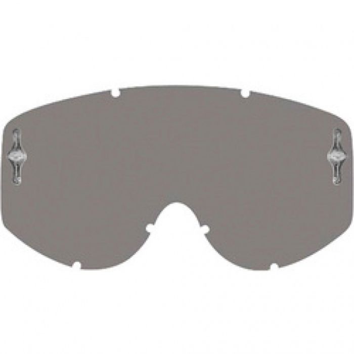Линзы SCOTT 80's SGL WKS grey works