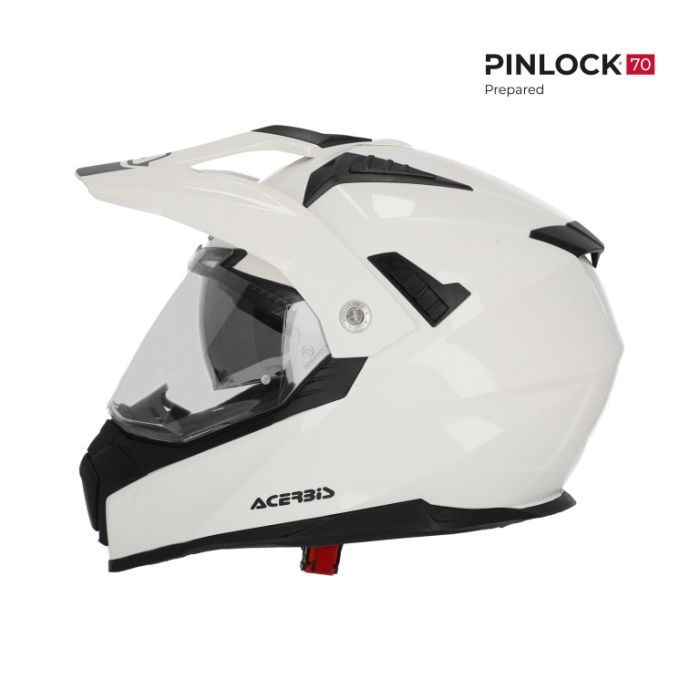 Шлем Acerbis FLIP FS-606 22-06 White
