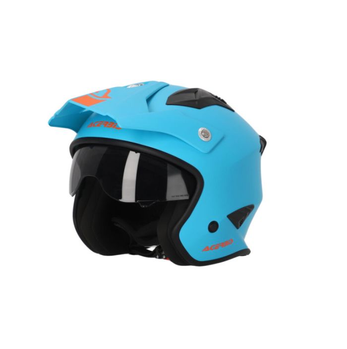 Шлем Acerbis JET ARIA 22-06 Blue 2