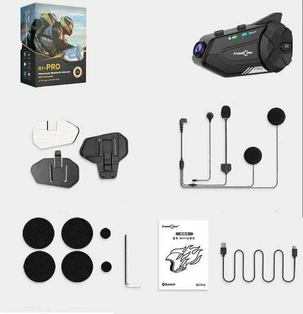 Bluetooth гарнитура FreedConn R1 Pro