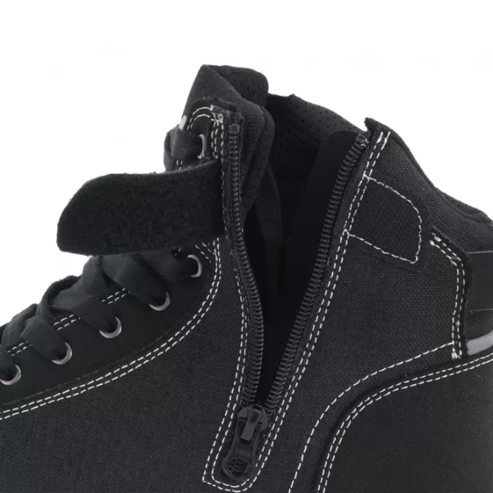 Мотокеды MadBull Sneakers черный