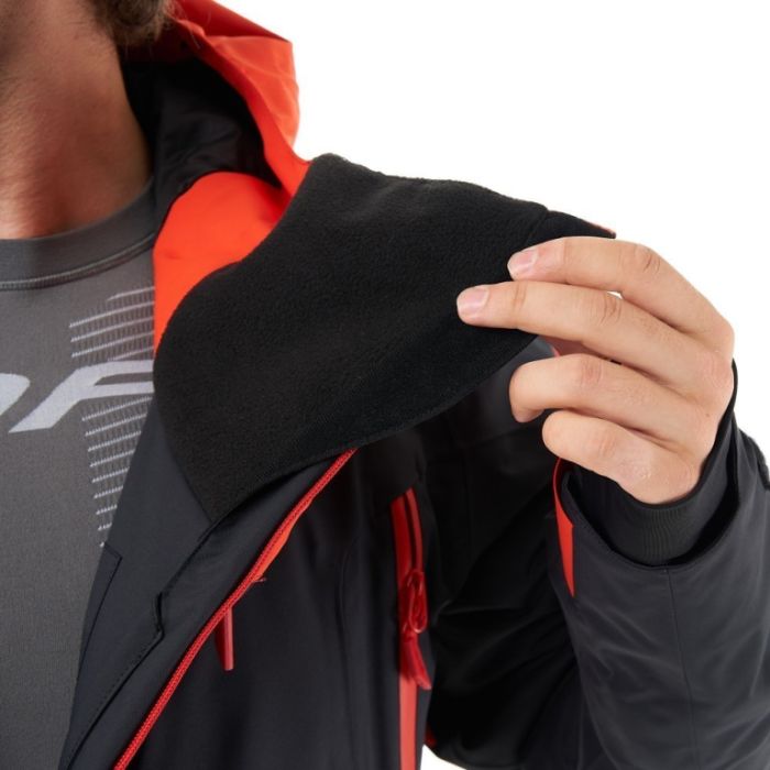 Комбинезон Dragonfly Gravity Premium Man Black Red 2024