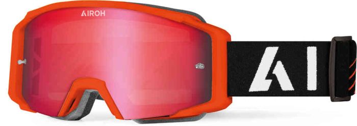 Очки для шлема Airoh GOGGLE BLAST XR1 GBXR132 ORANGE MATT