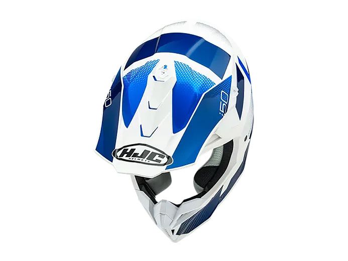 Кроссовый шлем HJC i50 MIMIC MC2