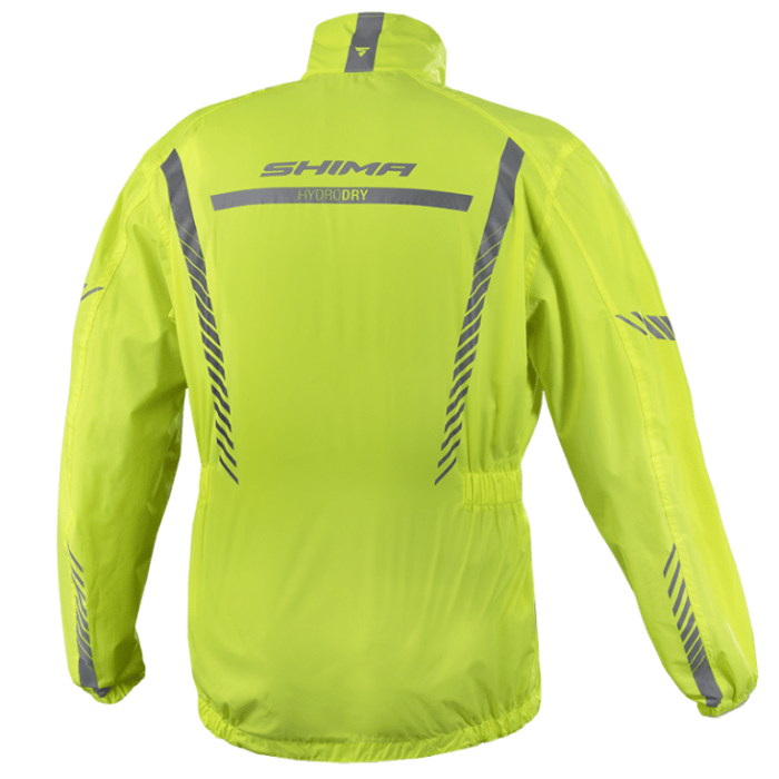 Куртка Дождевик Shima Hydrodry+ Fluo
