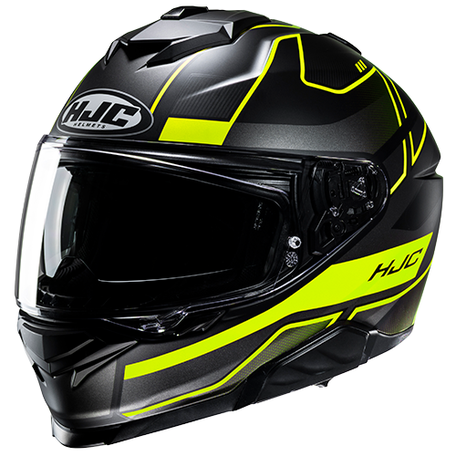 Мотошлем интеграл HJC i71 IORIX MC3HSF
