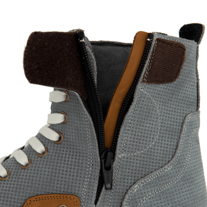 Мотокеды MadBull LX Grey
