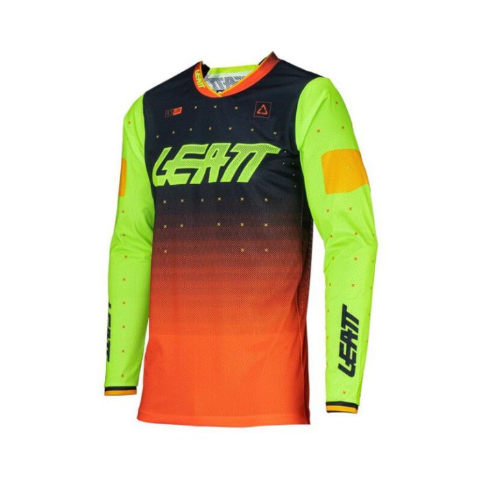 Джерси Leatt Moto 4.5 Lite V24 Citrus