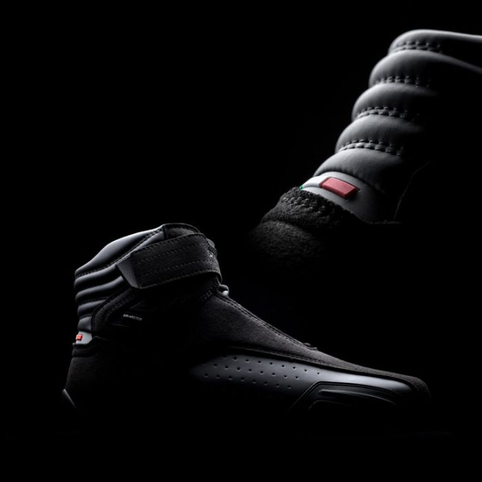 Мотоботы Stylmartin Vector Air Black-anthracite