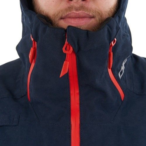 Dragonfly Комбинезон EXPEDITION Man Ink-Red