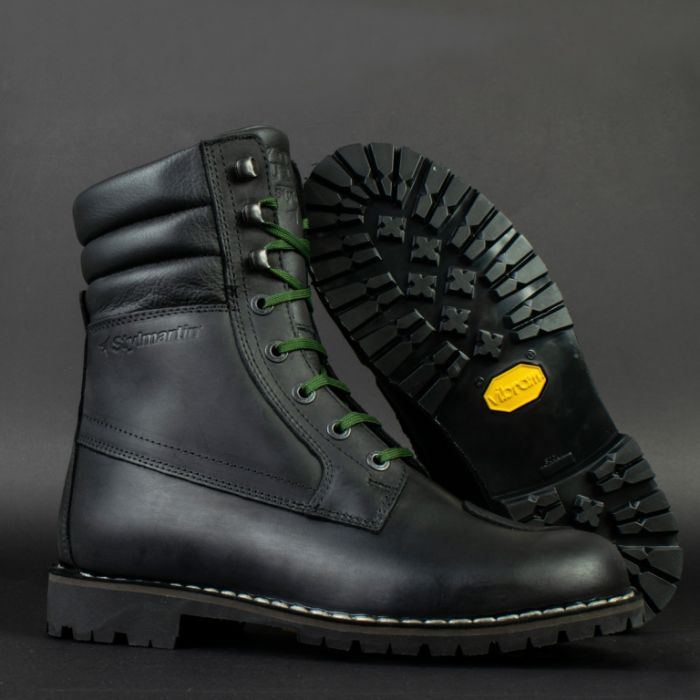 Мотоботы Stylmartin Yurok Wp Black