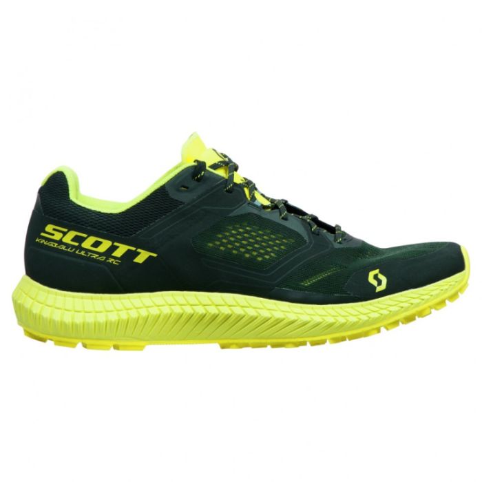 Кроссовки Scott Kinabalu Ultra RC black/yellow