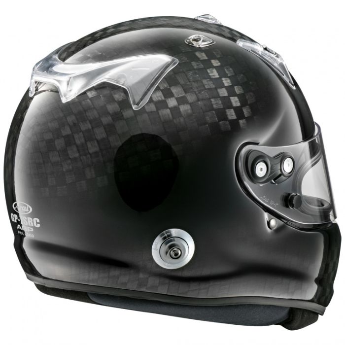 Шлем Arai GP-7SRC (ABP) Black