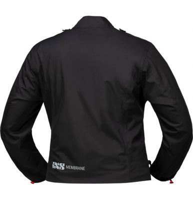 Мотокуртка мембранная женская IXS Salta-ST Plus черная