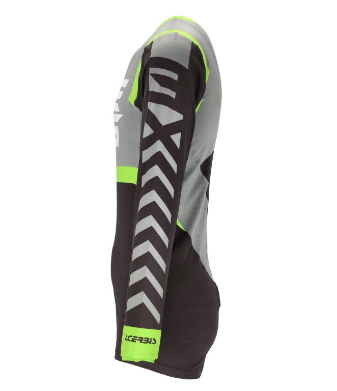 Джерси Acerbis X-FLEX Five Black/Green