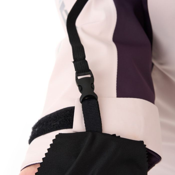 Комбинезон Dragonfly Gravity 2.0 Woman Light Grey - Plum