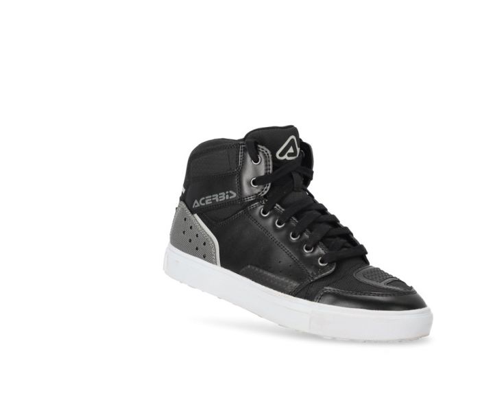 Мотоботы Acerbis CE LOCK Black/Grey