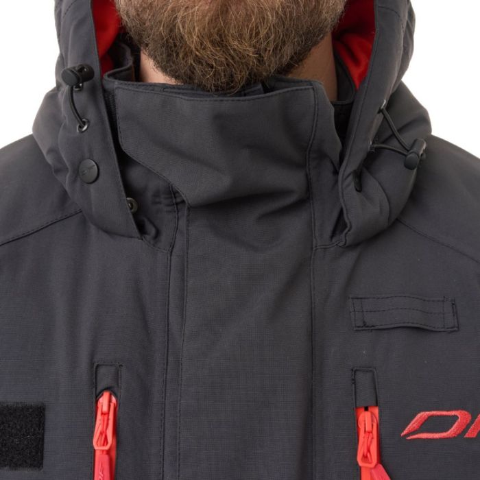 Куртка Dragonfly Expedition Dark Grey