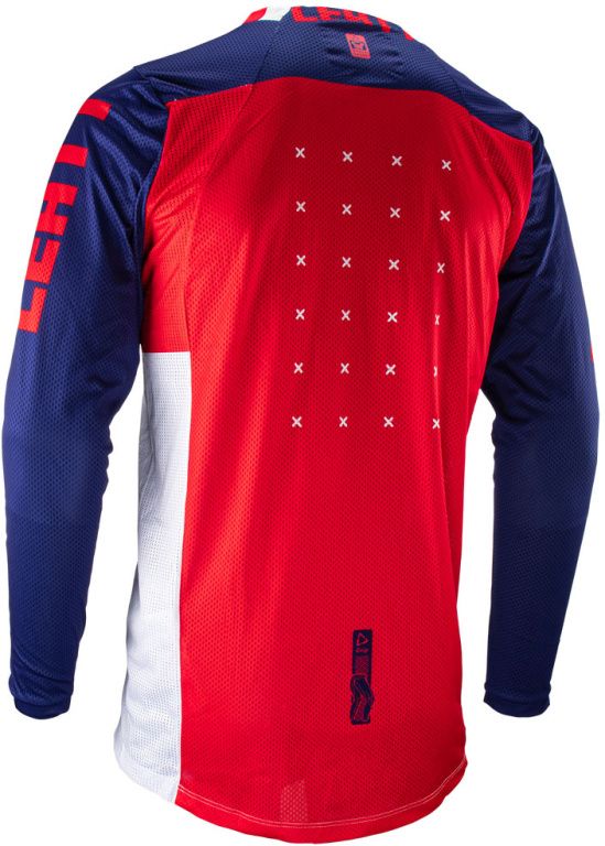 Джерси Leatt 4.5 Lite Royal