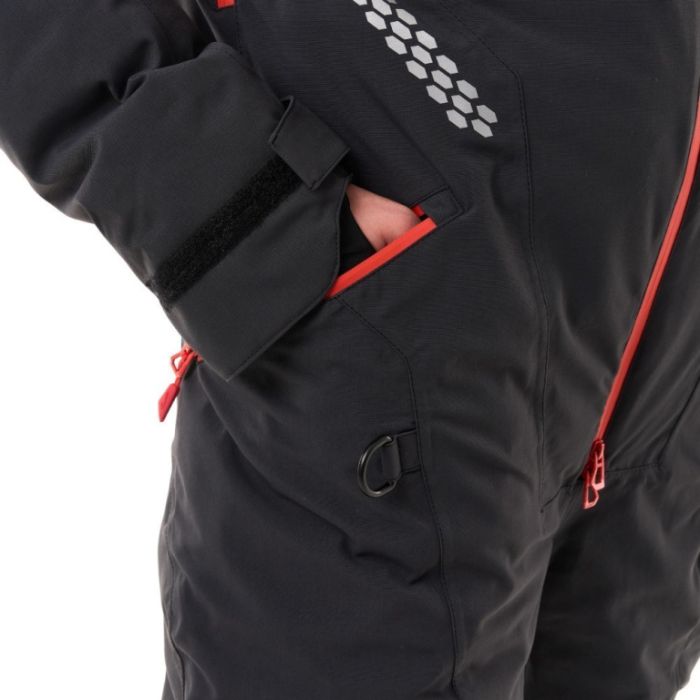 Dragonfly Комбинезон EXPEDITION Man Dark Grey 2025