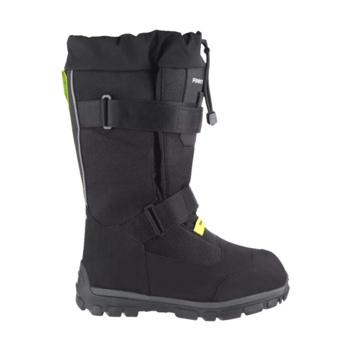 Ботинки Finntrail Touring 5230 Graphite Yellow