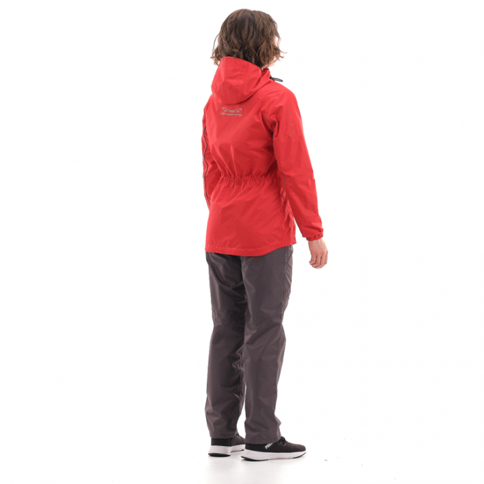 Мембранный костюм Dragonfly Active 2.0 Red-Gray (W)