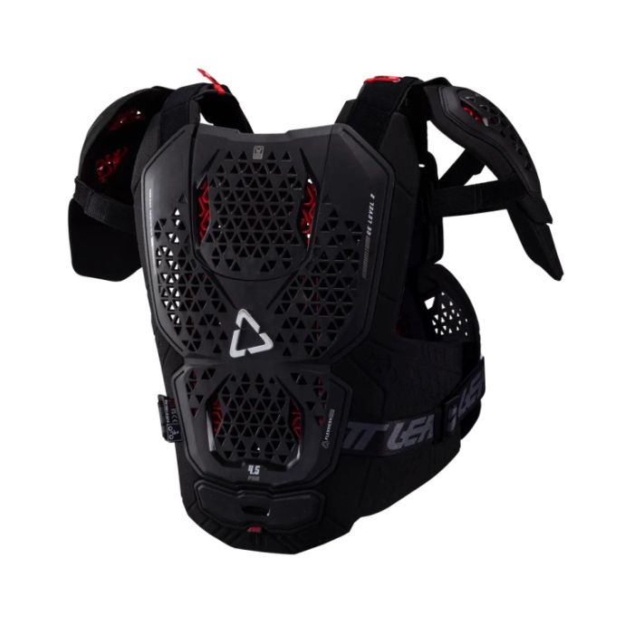 Защитный панцирь Leatt 4.5 Pro Evo 2025 Black